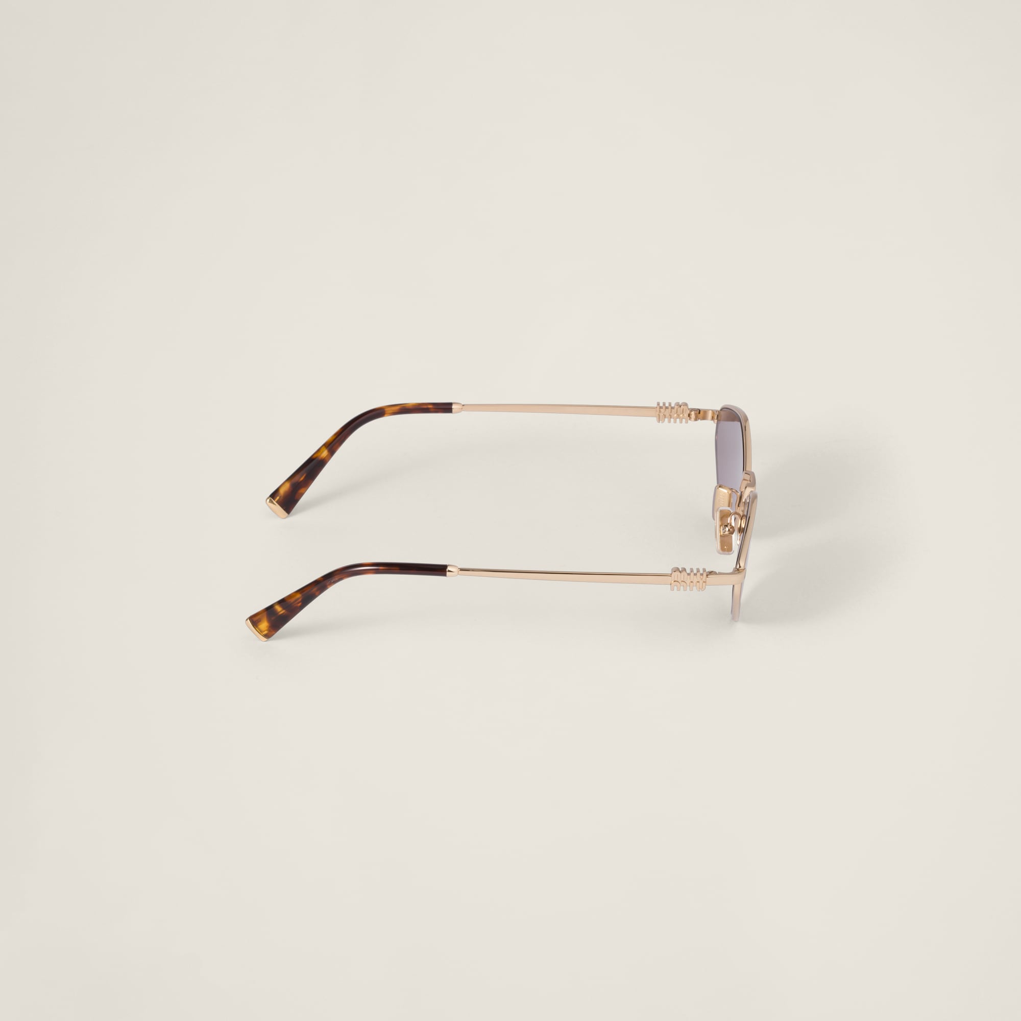 Miu Miu Logo sunglasses - Image 3